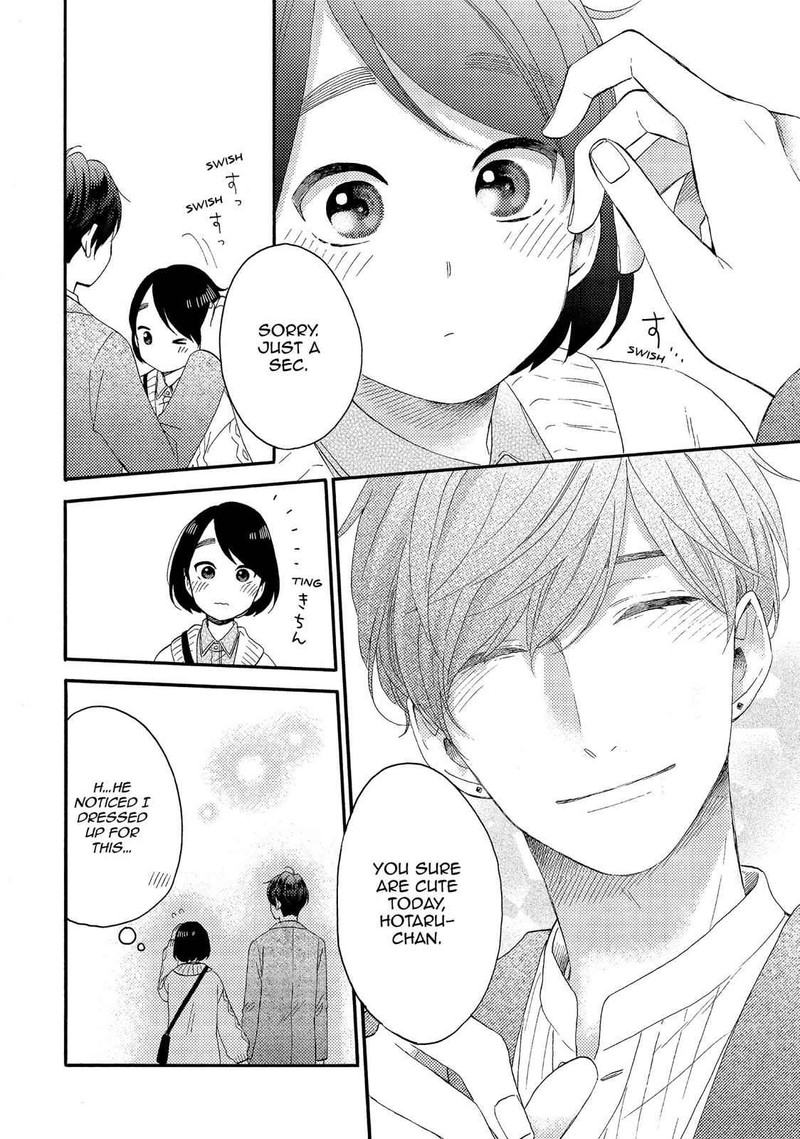 Hananoi Kun To Koi No Yamai 8 10