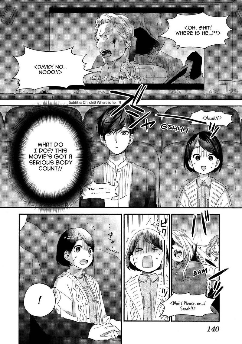 Hananoi Kun To Koi No Yamai 8 12
