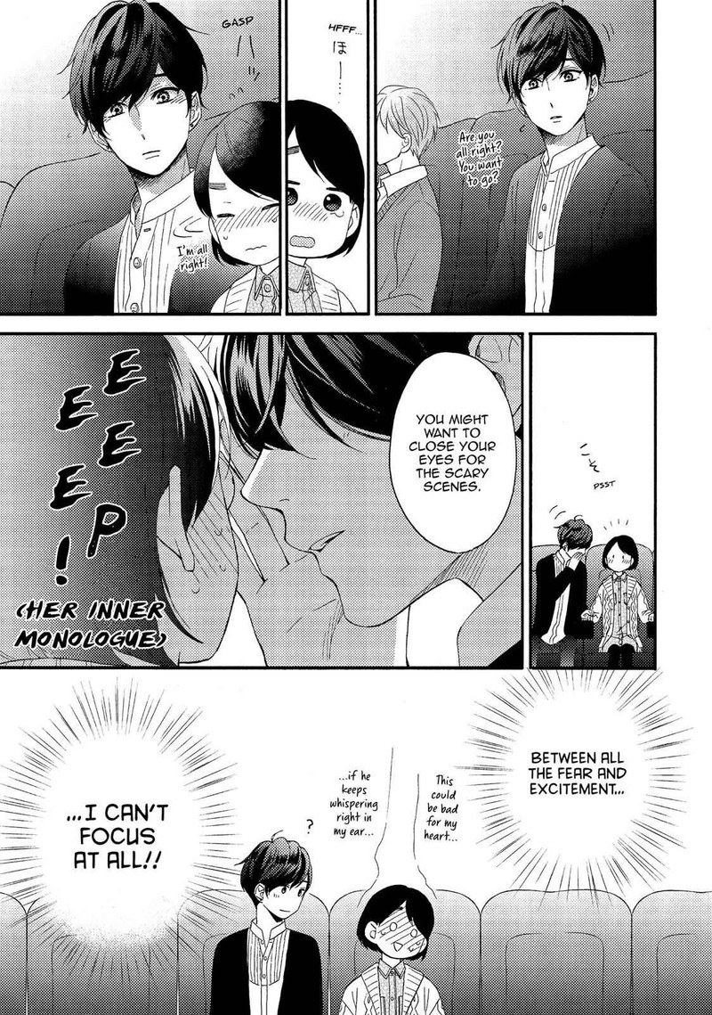 Hananoi Kun To Koi No Yamai 8 13
