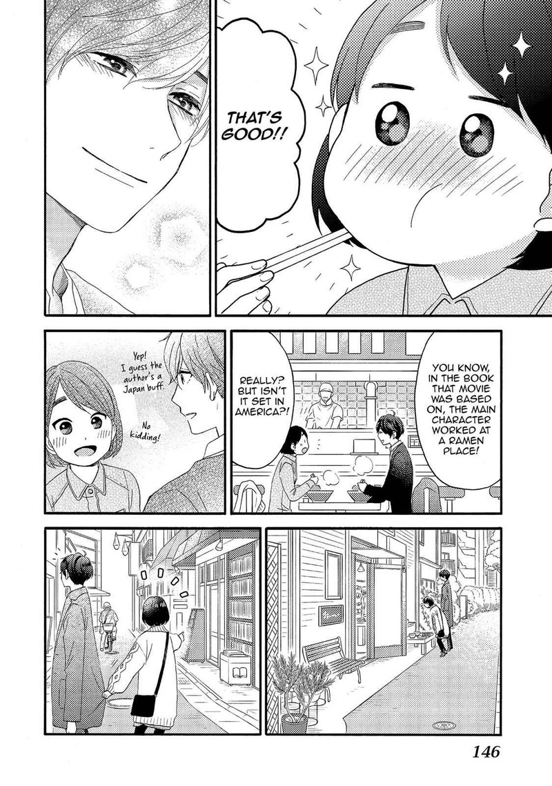 Hananoi Kun To Koi No Yamai 8 18