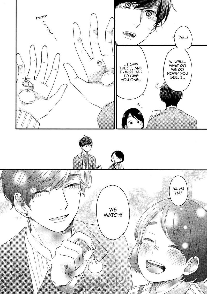 Hananoi Kun To Koi No Yamai 8 20