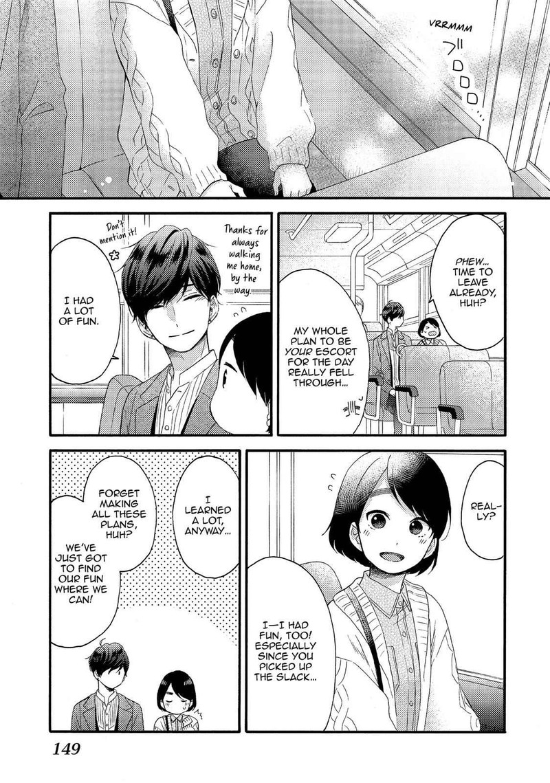 Hananoi Kun To Koi No Yamai 8 21