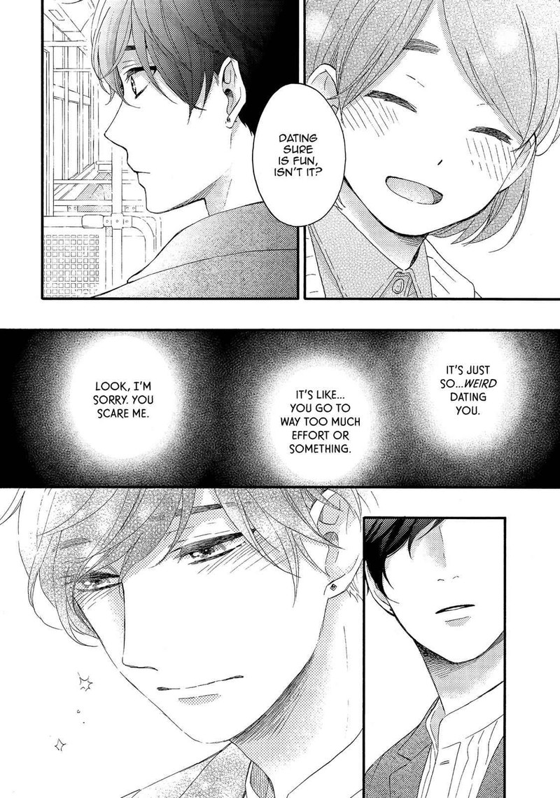 Hananoi Kun To Koi No Yamai 8 22