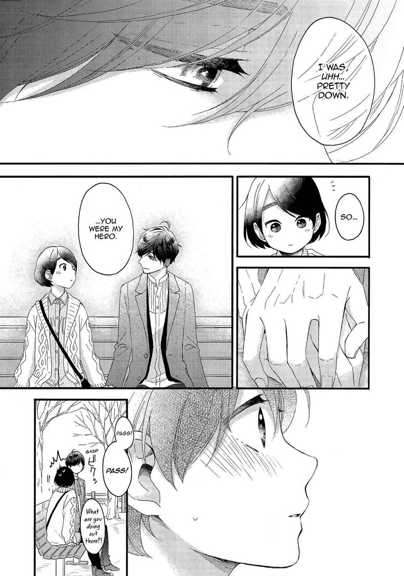Hananoi Kun To Koi No Yamai 8 25