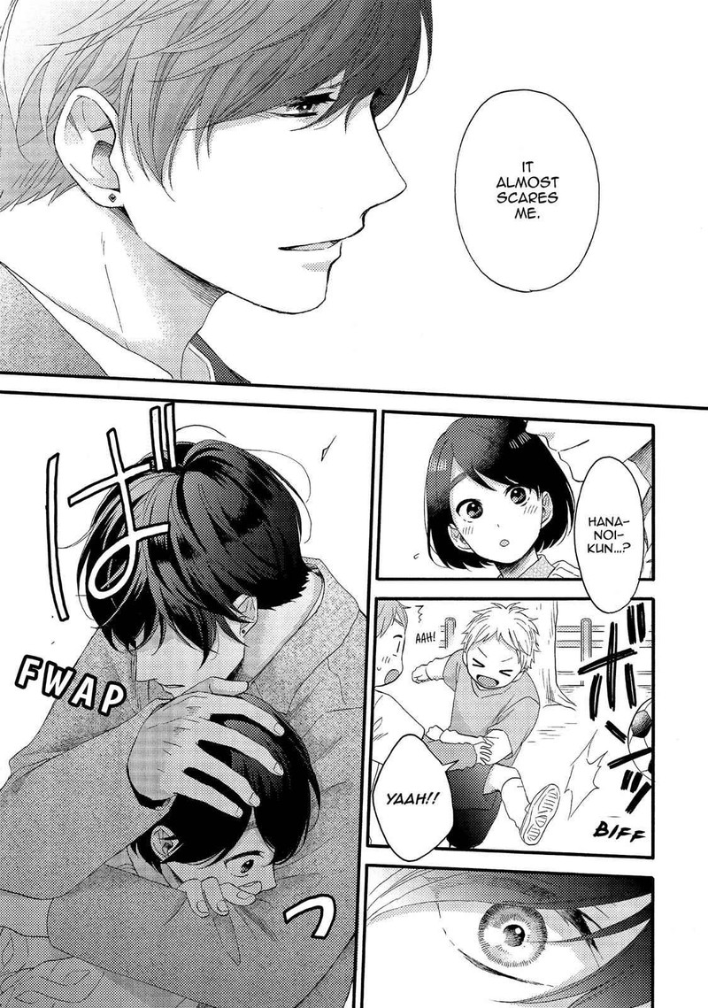 Hananoi Kun To Koi No Yamai 8 27