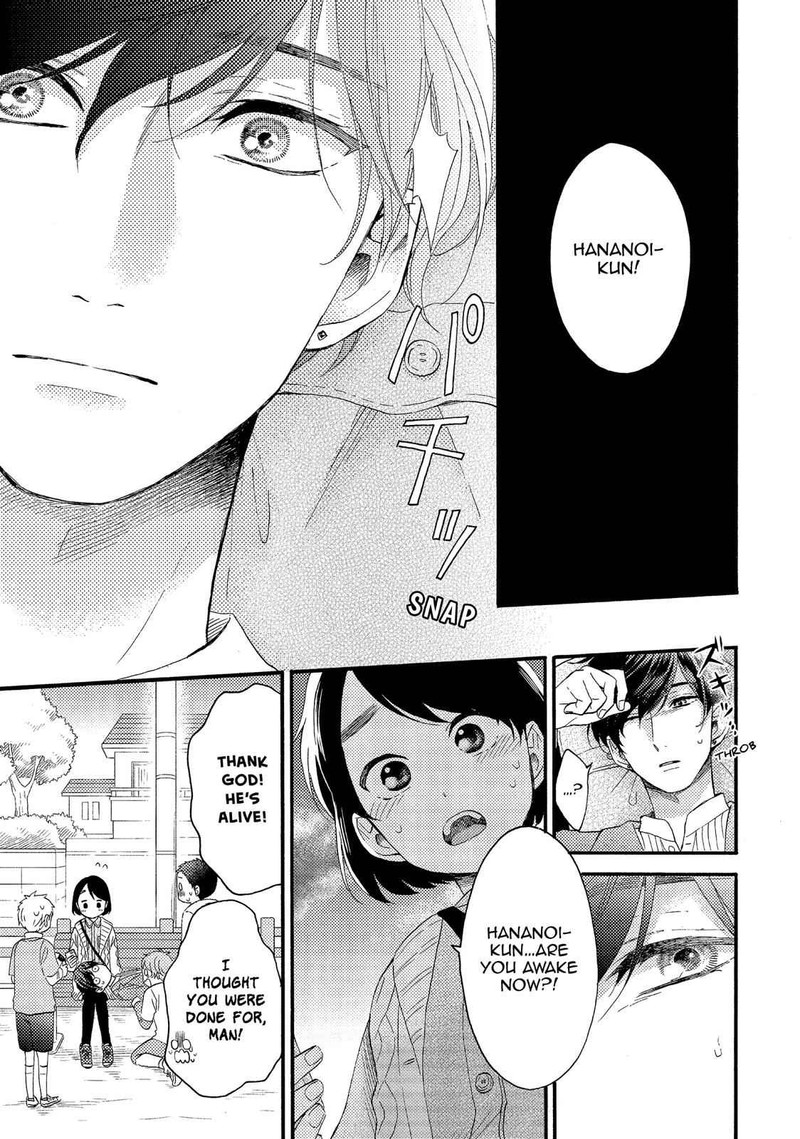 Hananoi Kun To Koi No Yamai 8 29