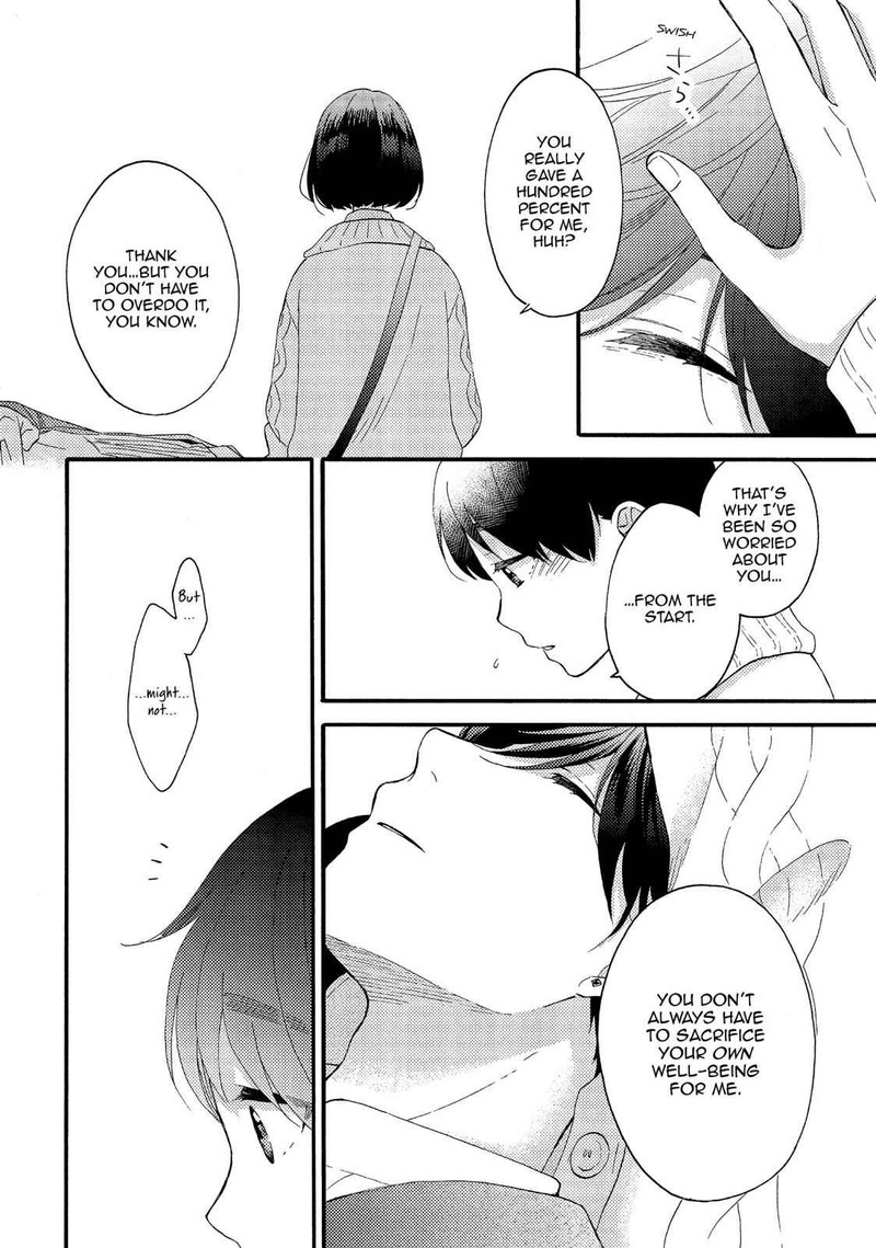 Hananoi Kun To Koi No Yamai 8 32