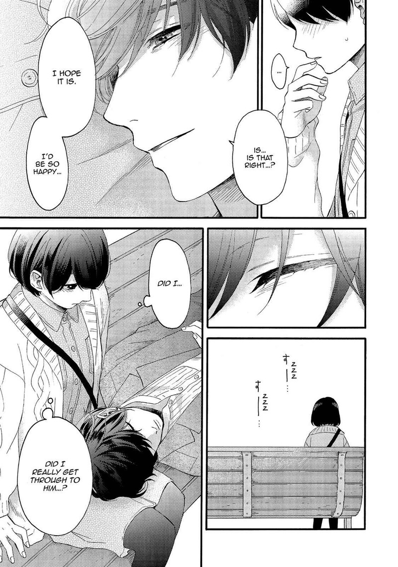 Hananoi Kun To Koi No Yamai 8 37