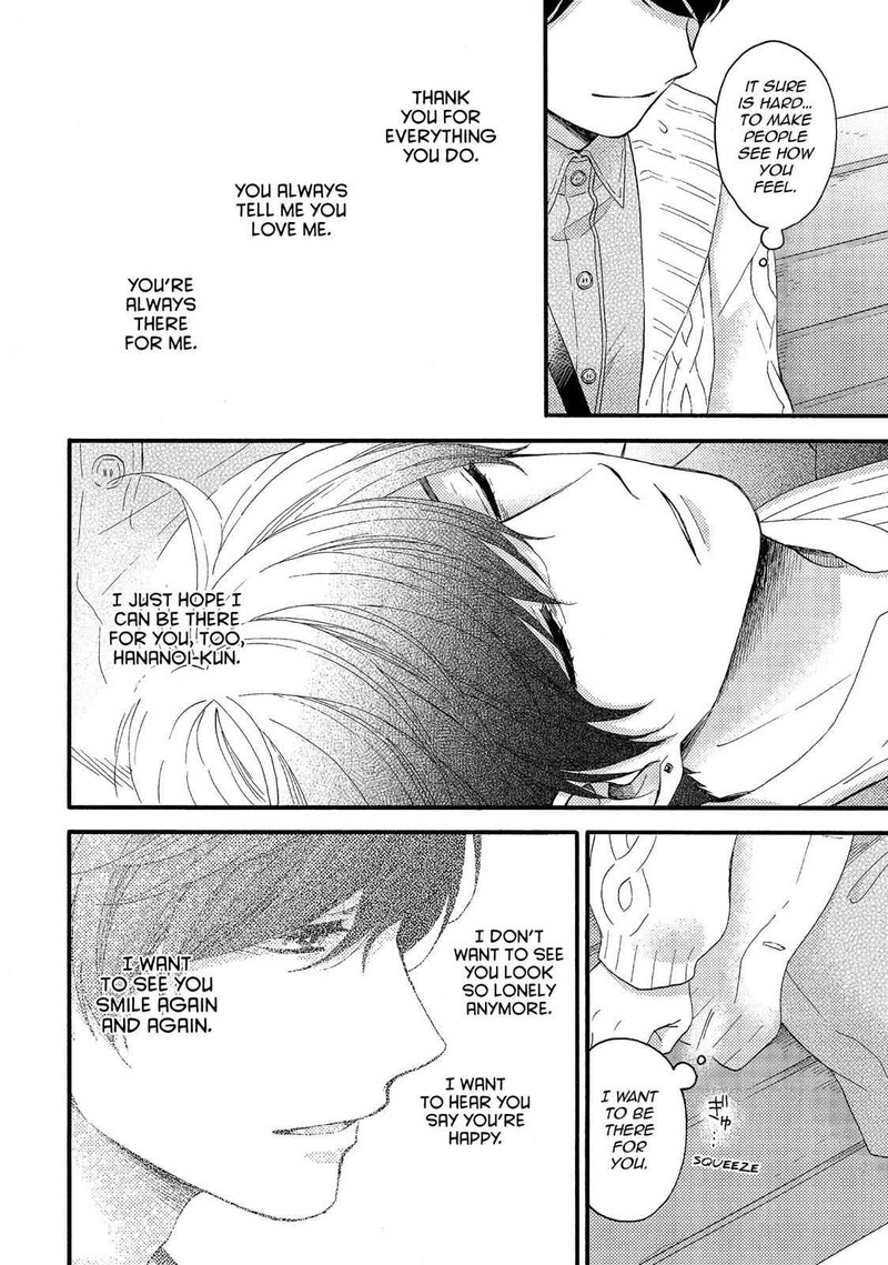 Hananoi Kun To Koi No Yamai 8 38