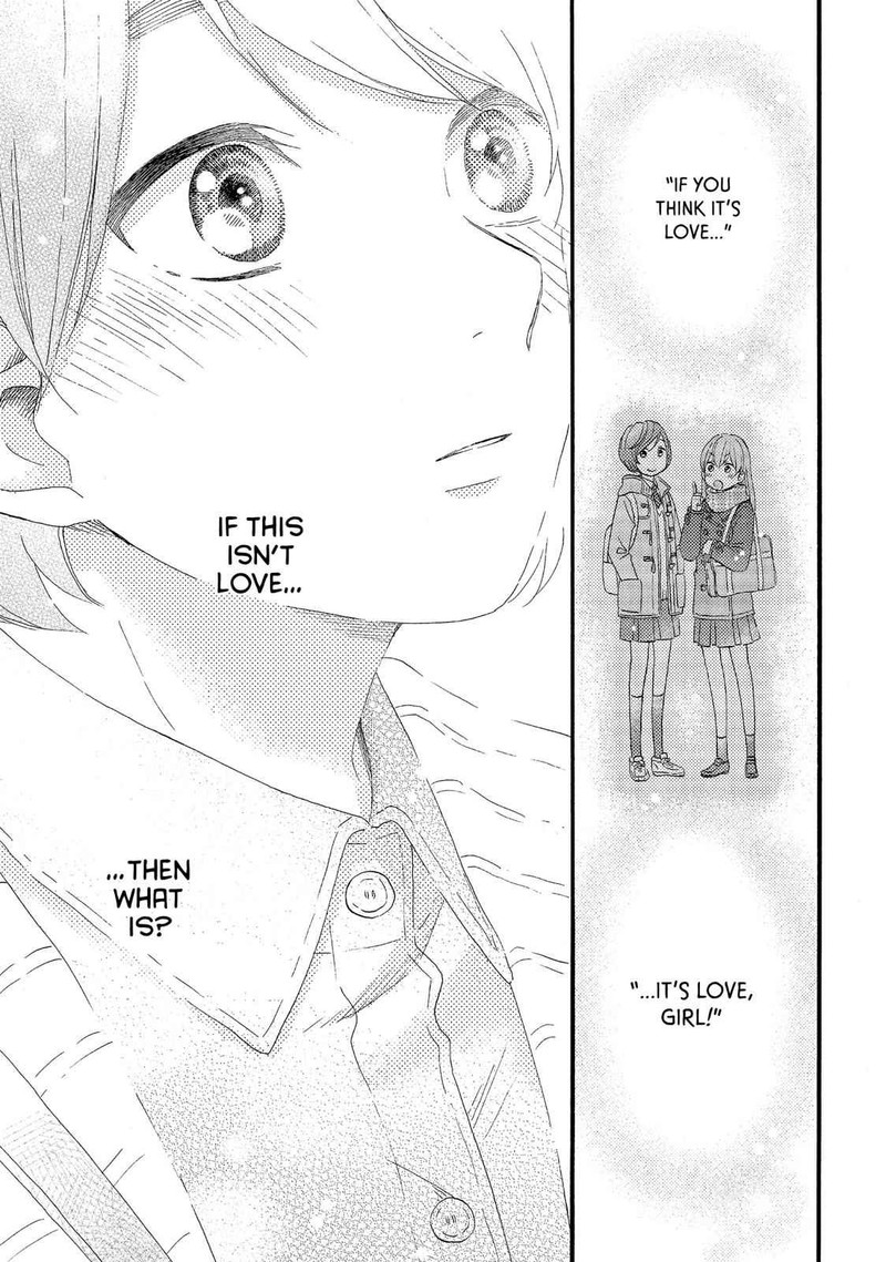 Hananoi Kun To Koi No Yamai 8 39