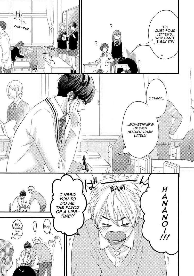 Hananoi Kun To Koi No Yamai 9 12