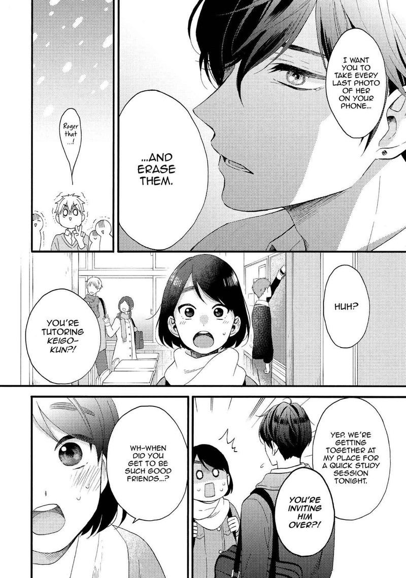 Hananoi Kun To Koi No Yamai 9 15