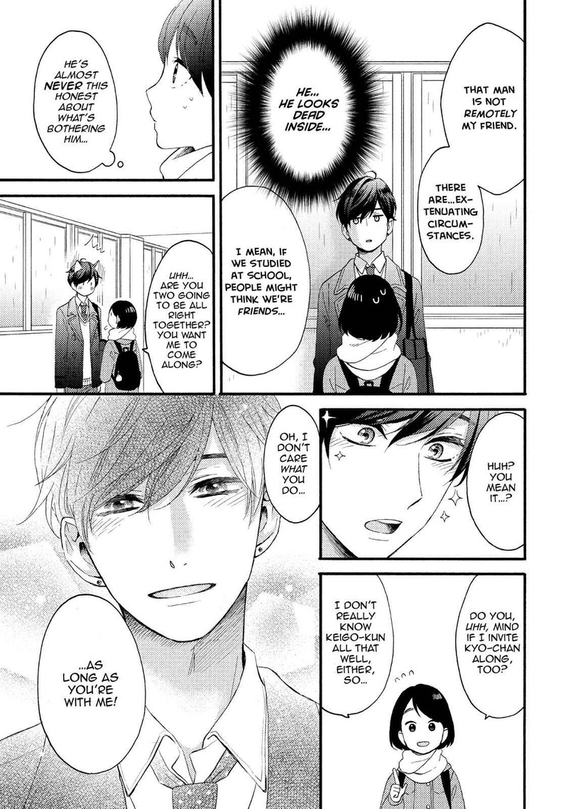 Hananoi Kun To Koi No Yamai 9 16