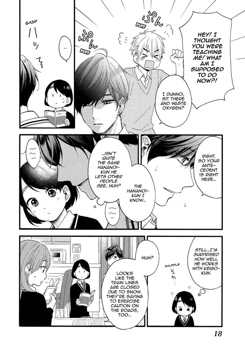 Hananoi Kun To Koi No Yamai 9 19