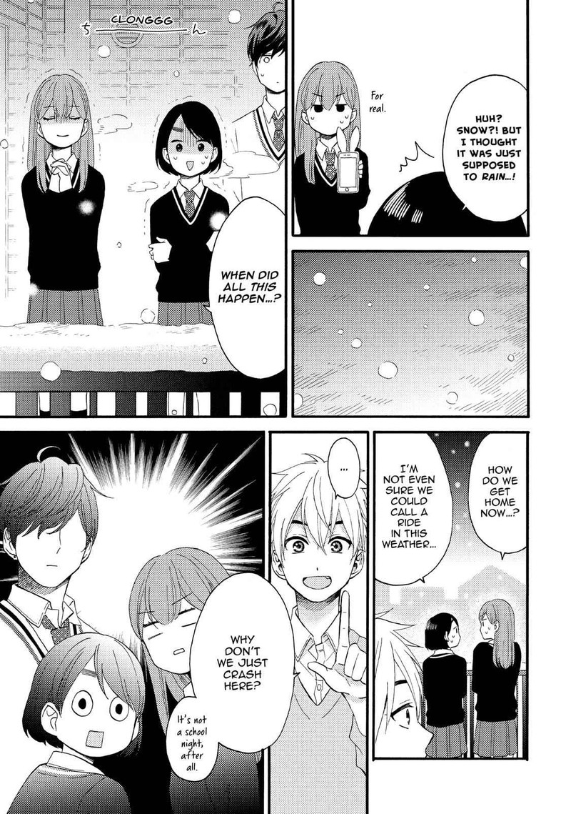 Hananoi Kun To Koi No Yamai 9 20