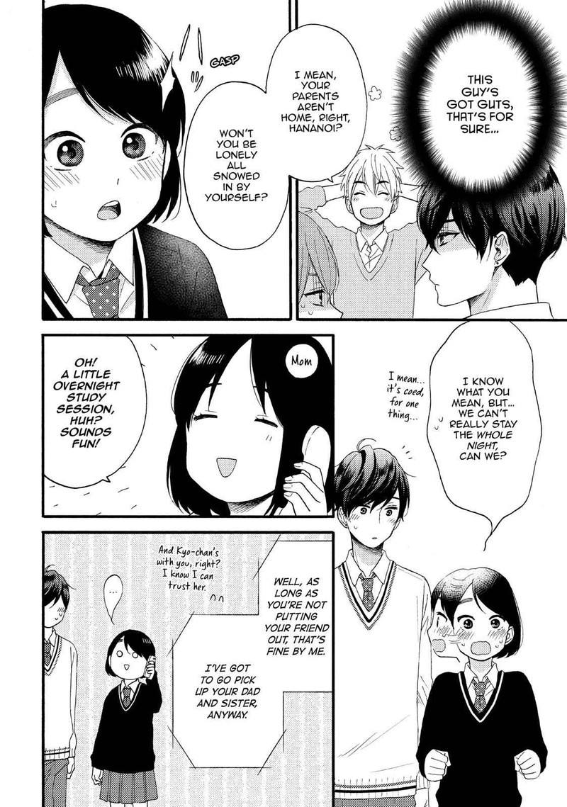 Hananoi Kun To Koi No Yamai 9 21