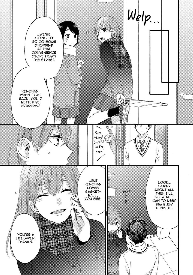 Hananoi Kun To Koi No Yamai 9 22