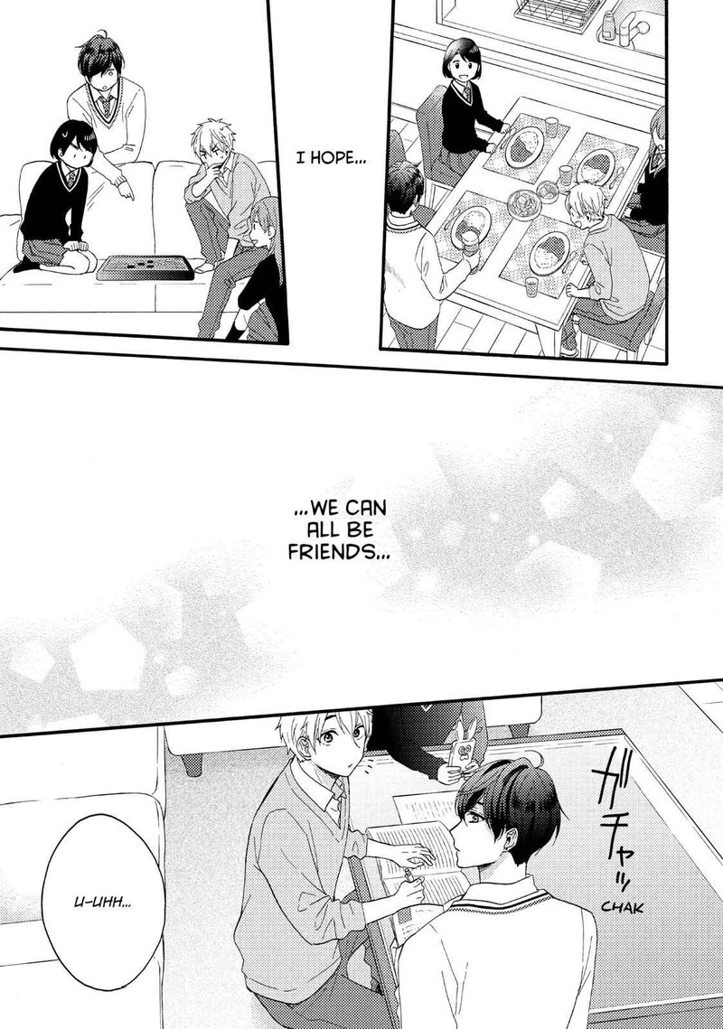 Hananoi Kun To Koi No Yamai 9 26