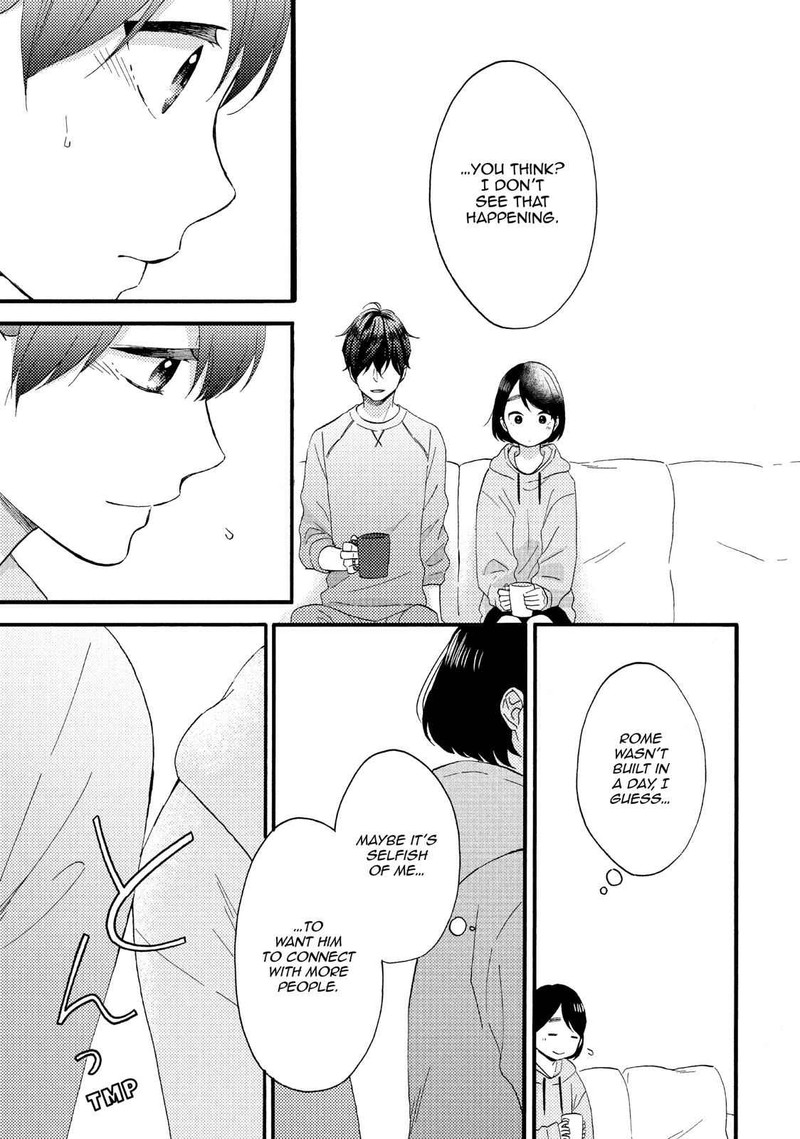 Hananoi Kun To Koi No Yamai 9 32