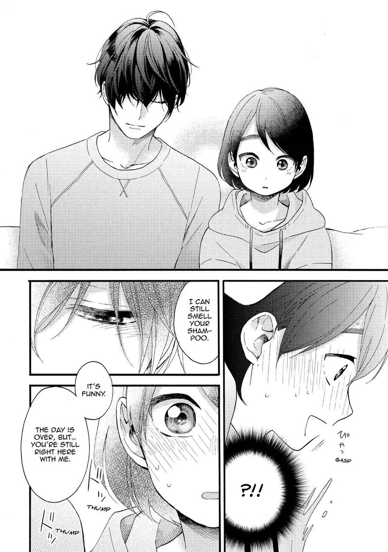 Hananoi Kun To Koi No Yamai 9 33