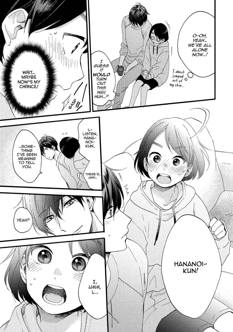 Hananoi Kun To Koi No Yamai 9 34