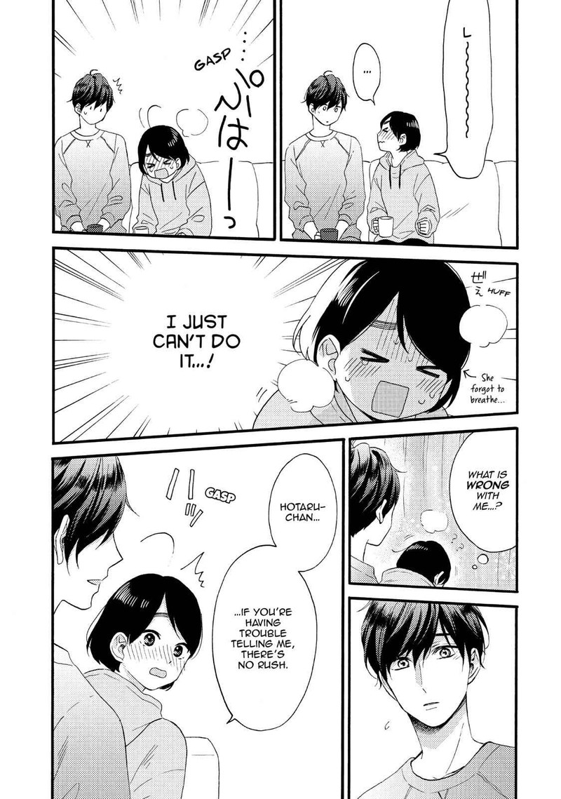 Hananoi Kun To Koi No Yamai 9 36
