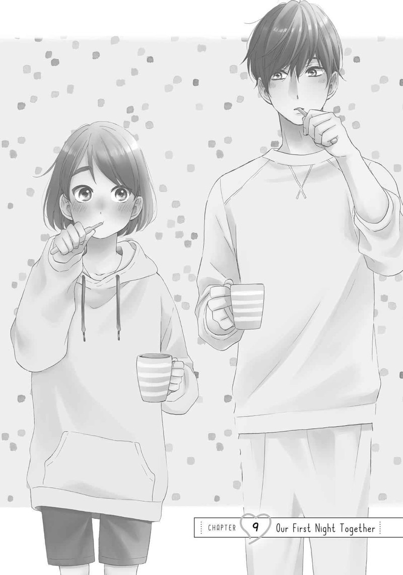 Hananoi Kun To Koi No Yamai 9 5