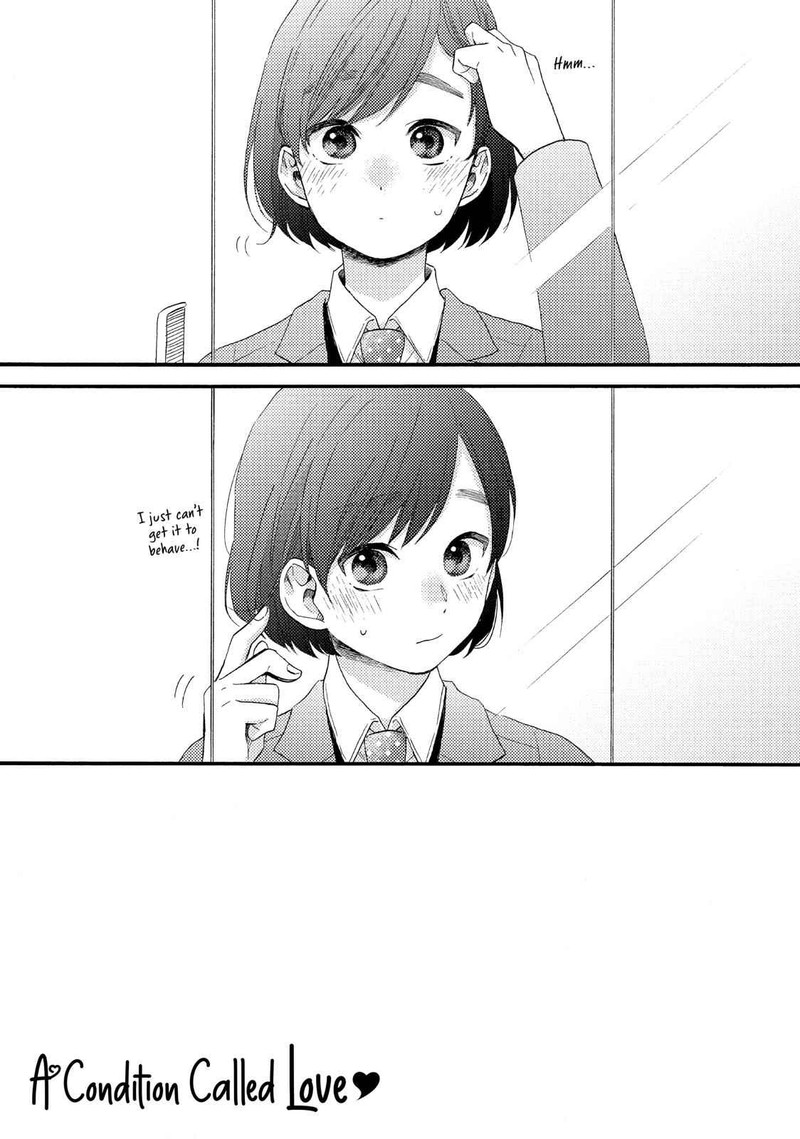 Hananoi Kun To Koi No Yamai 9 6