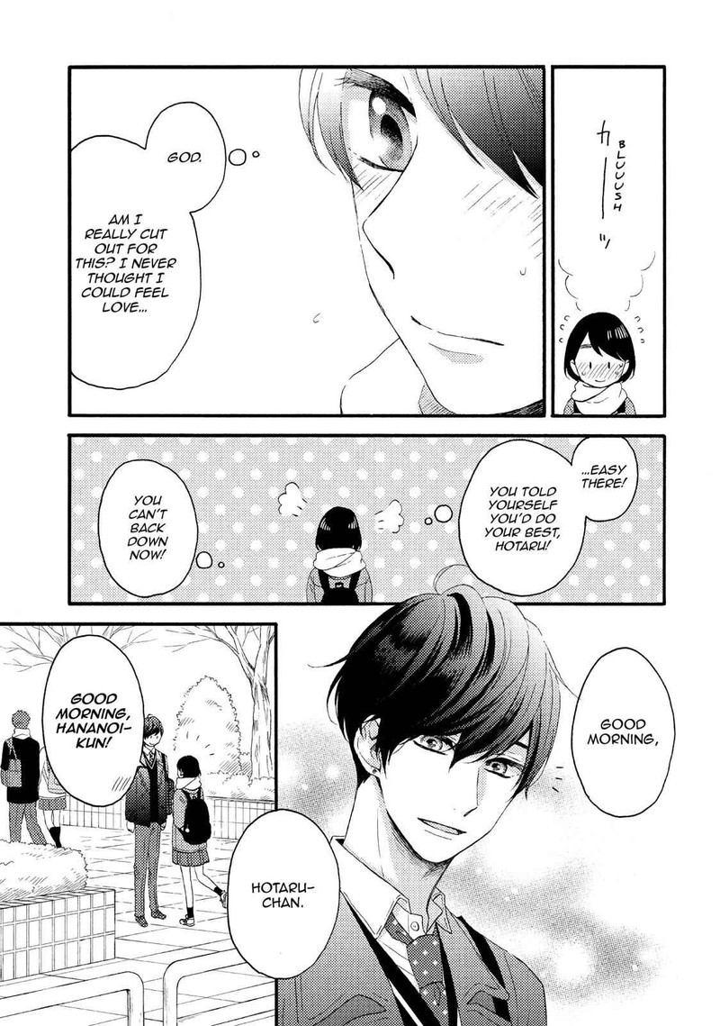 Hananoi Kun To Koi No Yamai 9 8