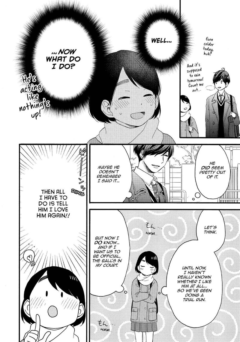Hananoi Kun To Koi No Yamai 9 9
