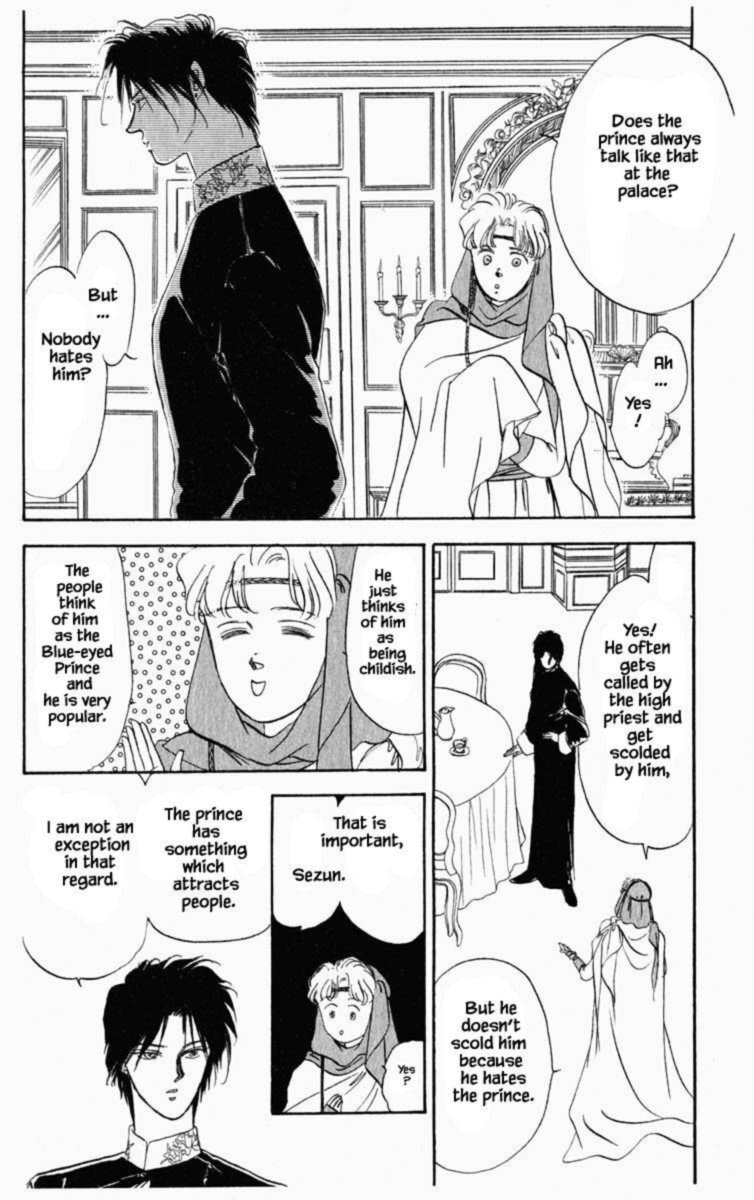 Hanasekeru Seishounen 26 13