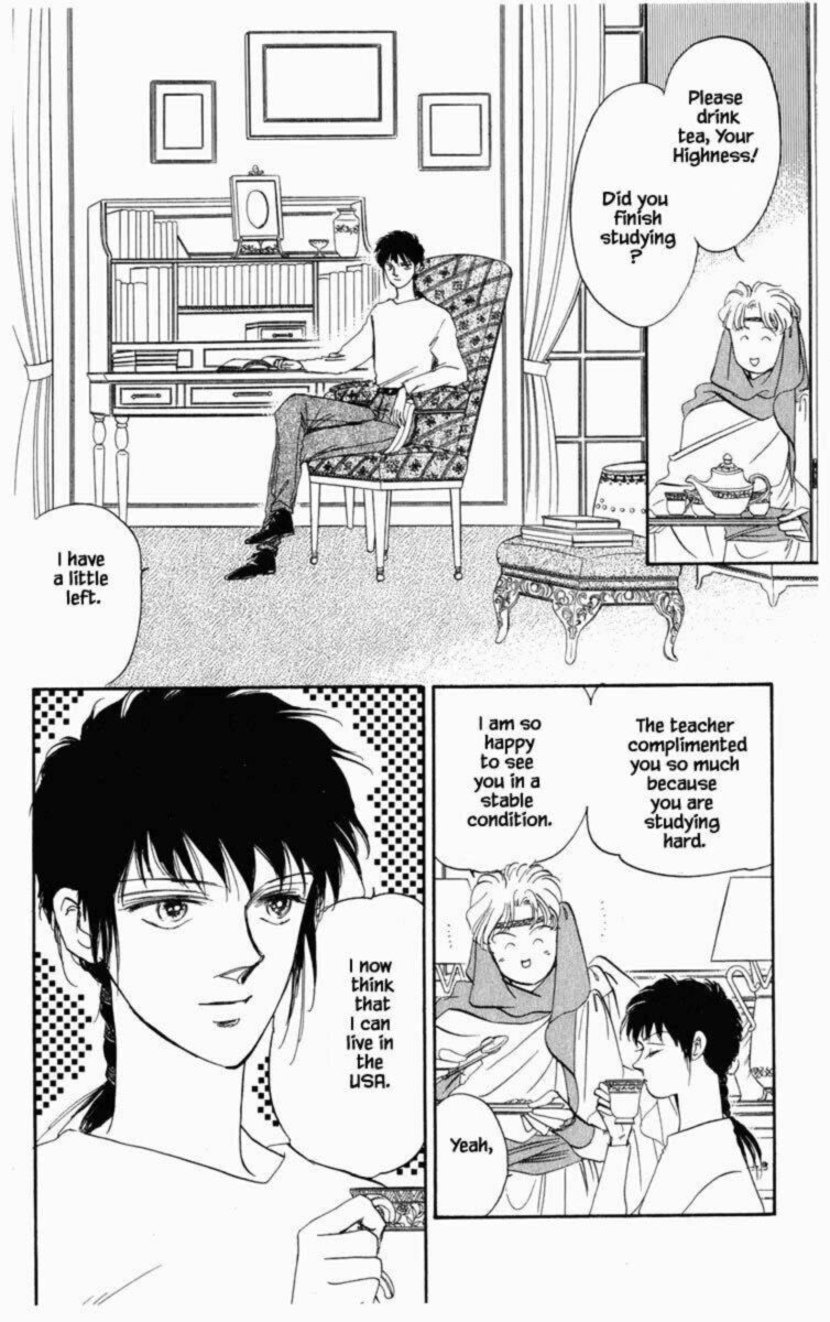 Hanasekeru Seishounen 35 13