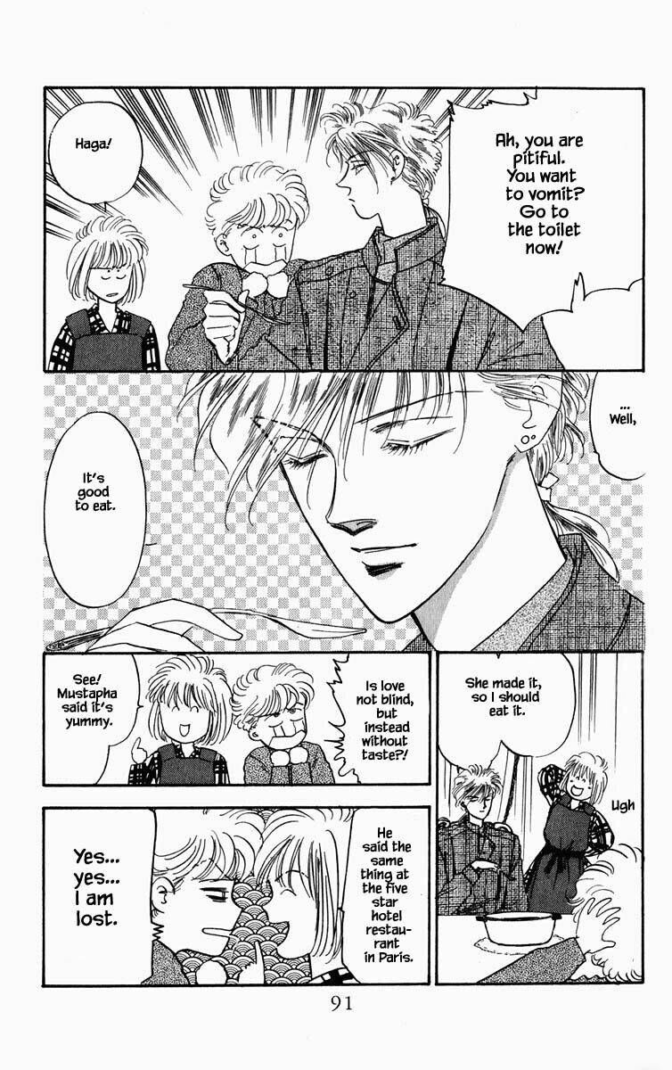 Hanasekeru Seishounen 50 10