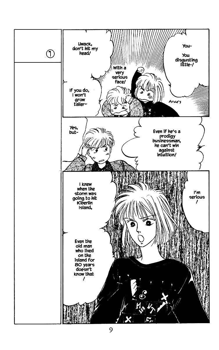 Hanasekeru Seishounen 65 11