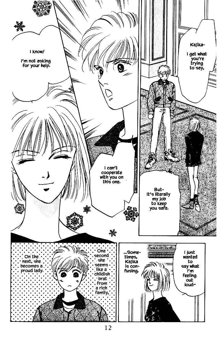 Hanasekeru Seishounen 65 14