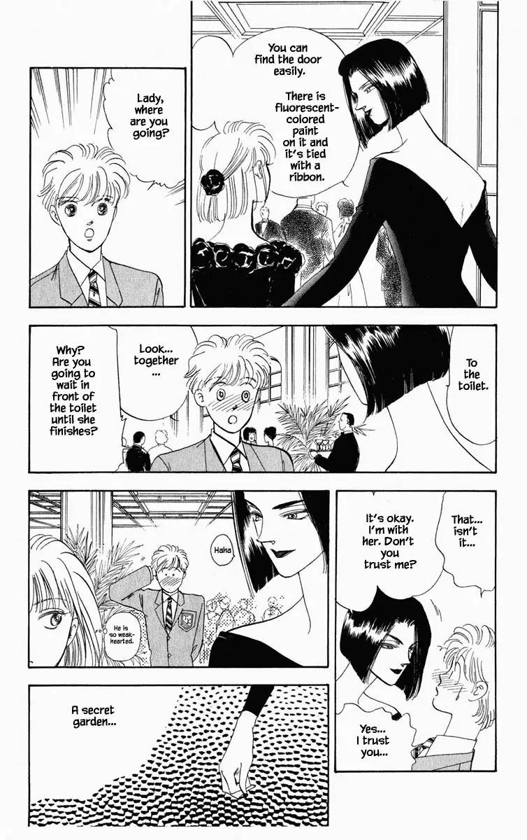 Hanasekeru Seishounen 9 9
