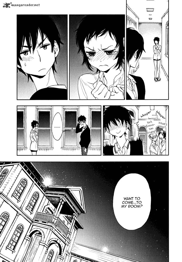 Hanayashiki No Juunintachi 12 25