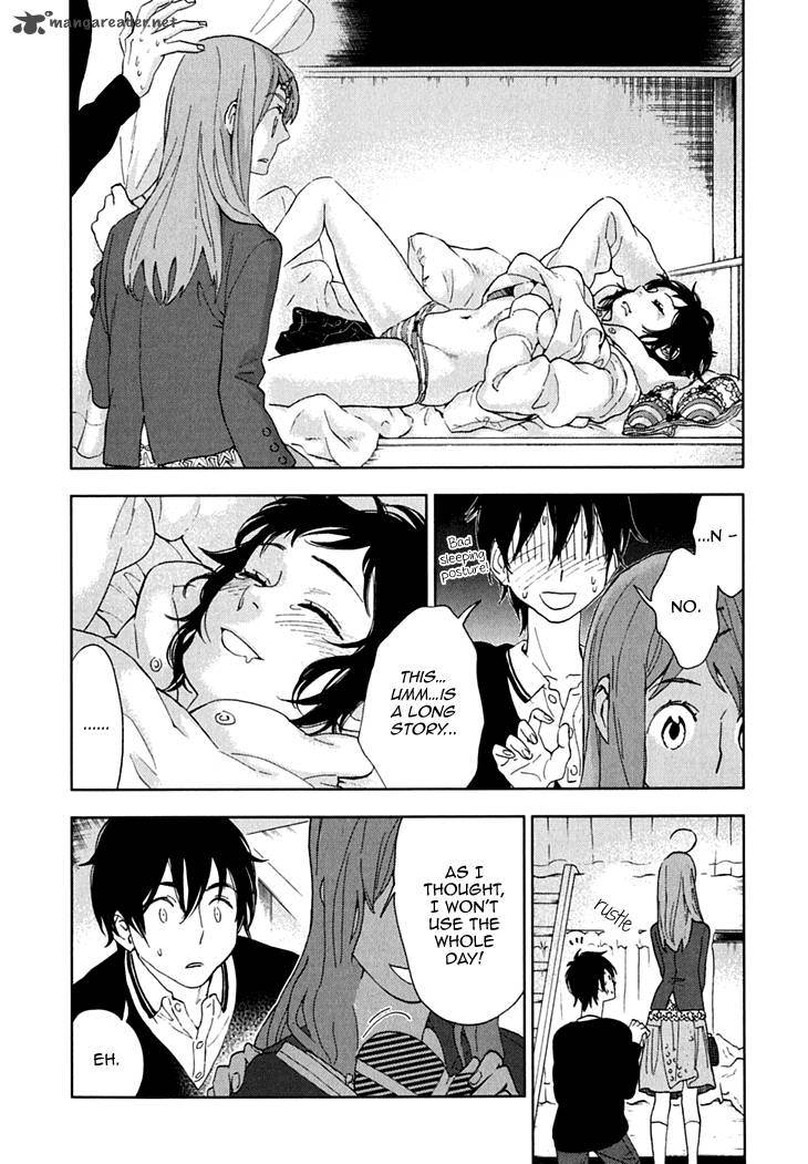 Hanayashiki No Juunintachi 12 35