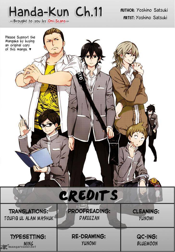 Handa Kun 11 1