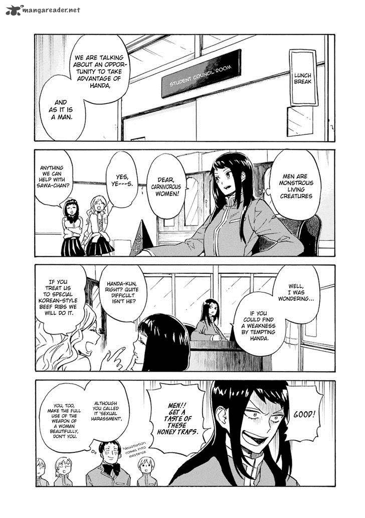 Handa Kun 11 10
