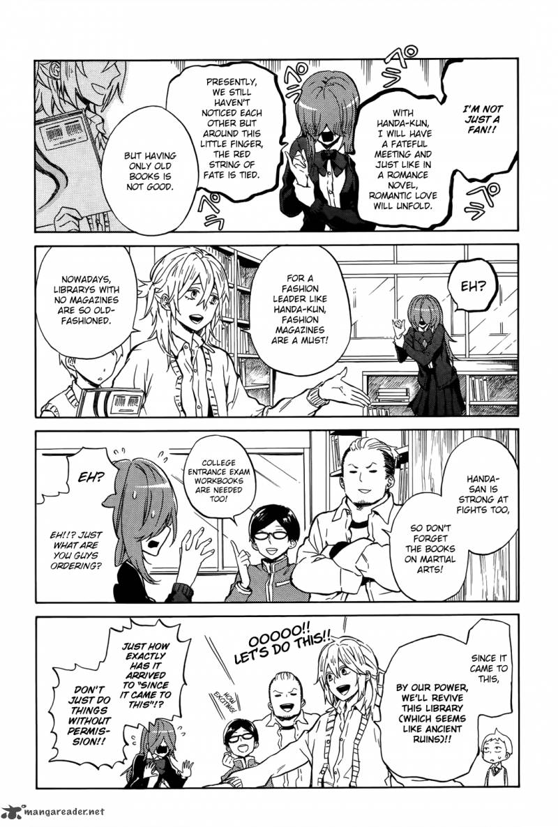 Handa Kun 18 9