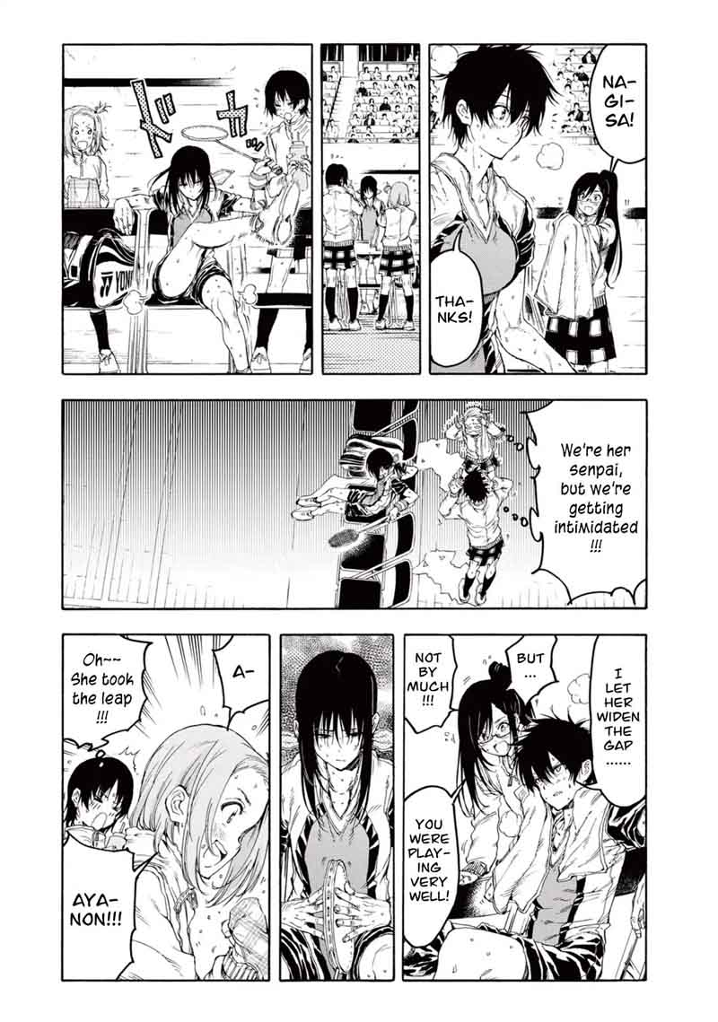 Hanebado 26 34