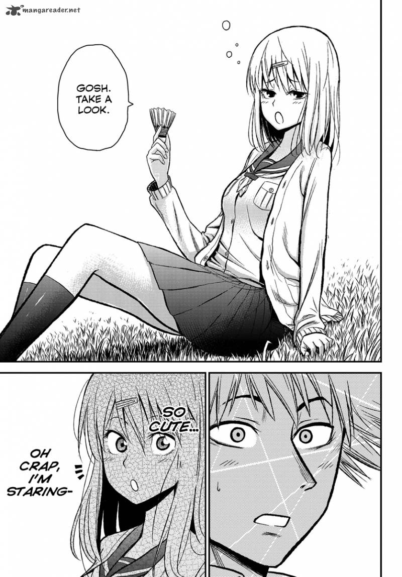 Hanekoi Lion 1 19