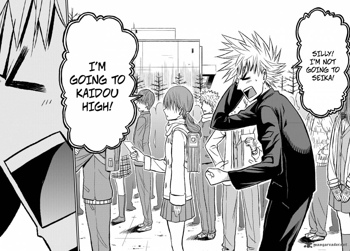 Hanekoi Lion 1 38