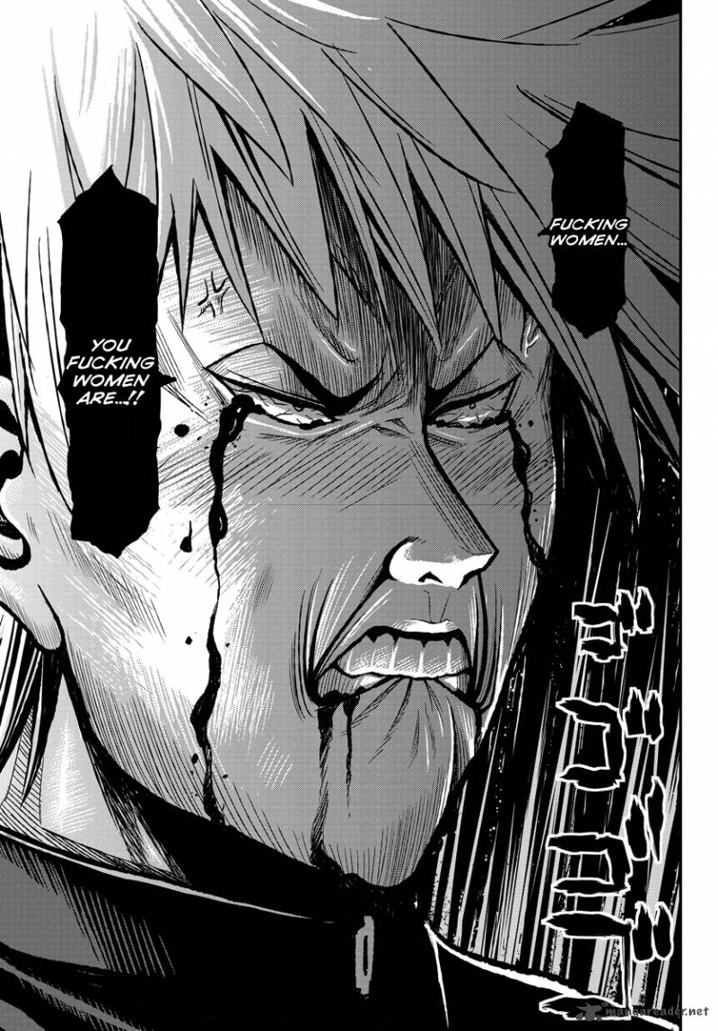 Hanekoi Lion 1 42