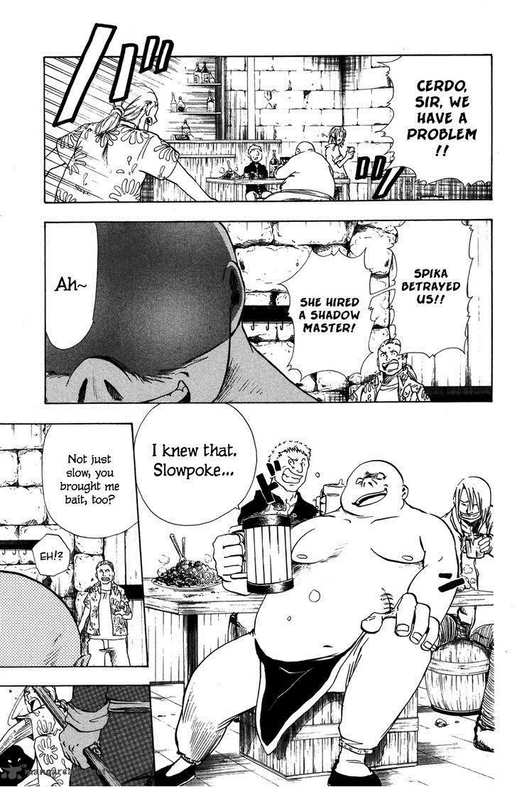Hangyaku No Kagetsukai 3 6