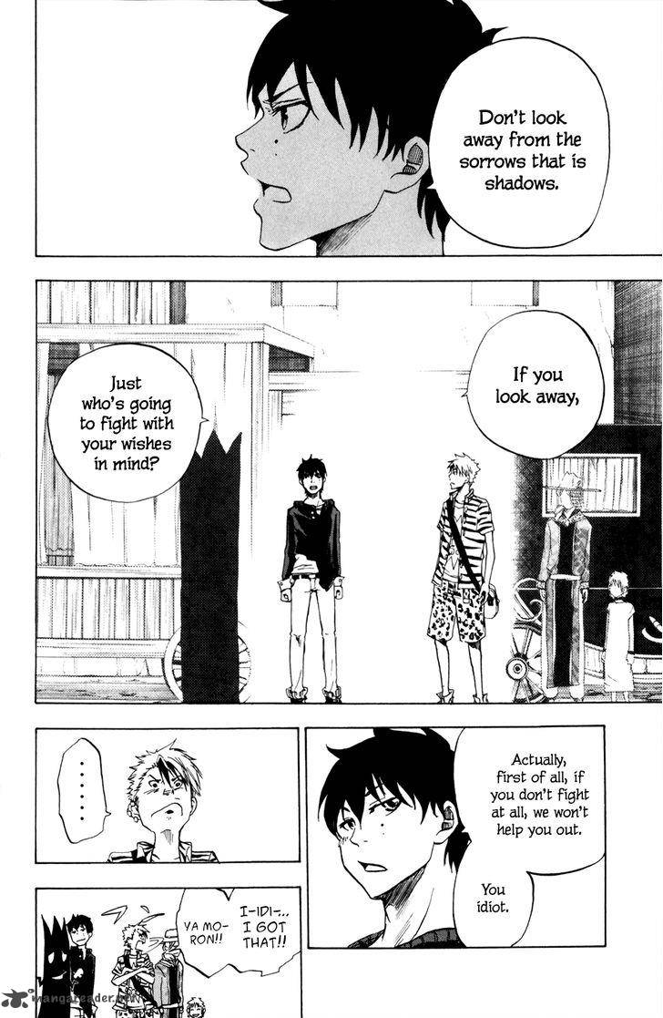 Hangyaku No Kagetsukai 9 15