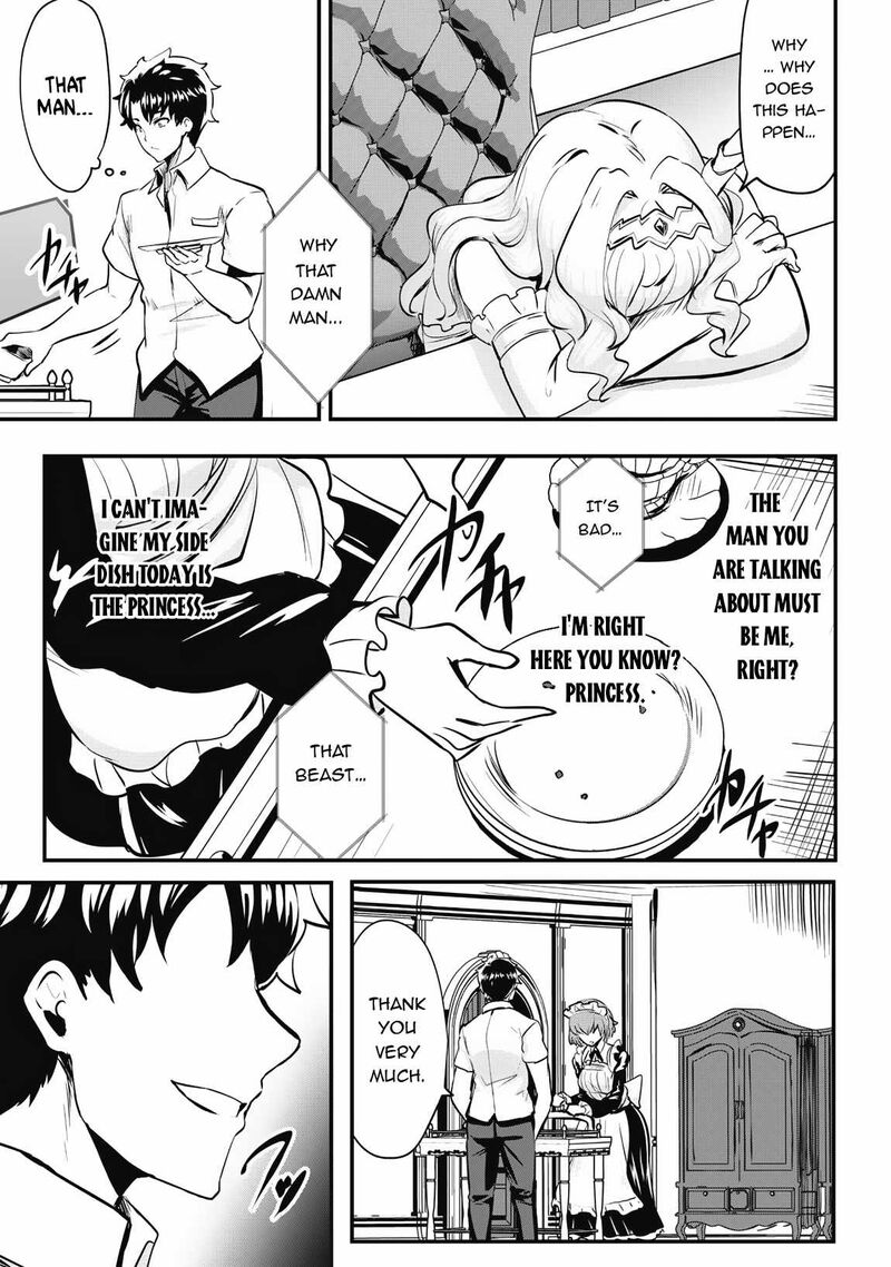 Hangyaku No Yuusha Skill Wo Tsukatte Haraguro Oujo No Kokoro To Karada Wo Shouakuseyo 10 24