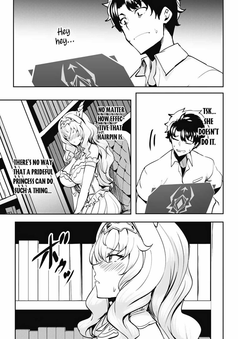 Hangyaku No Yuusha Skill Wo Tsukatte Haraguro Oujo No Kokoro To Karada Wo Shouakuseyo 10 6