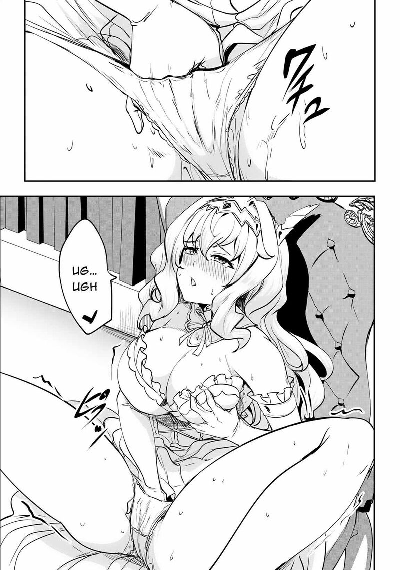 Hangyaku No Yuusha Skill Wo Tsukatte Haraguro Oujo No Kokoro To Karada Wo Shouakuseyo 10 8